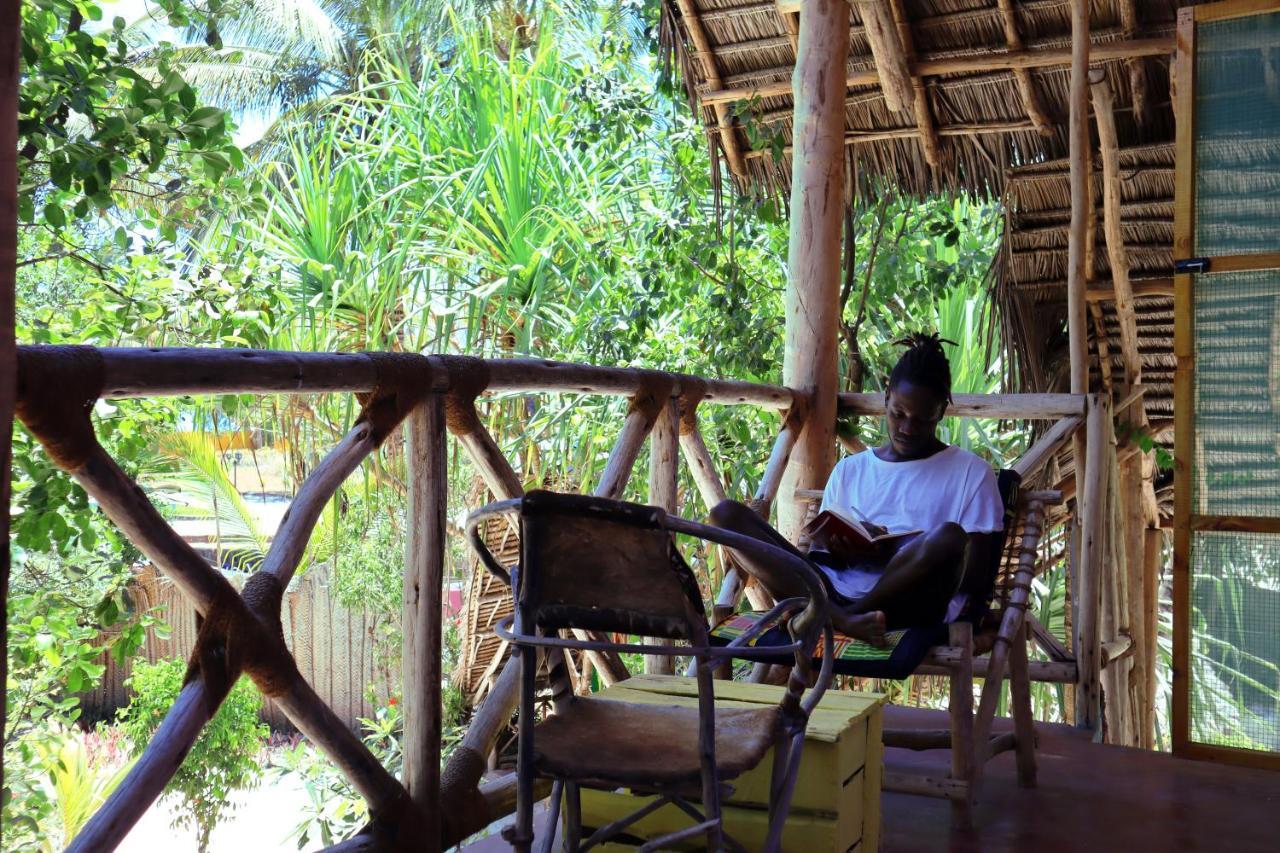 Sagando Zanzibar Chalet Michamvi Kae