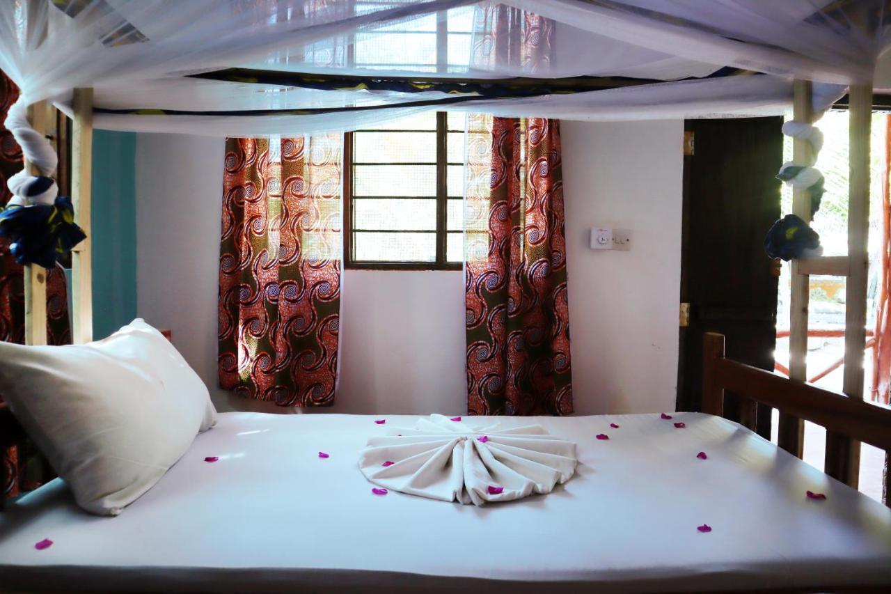 Chalet Sagando Zanzibar Michamvi Kae