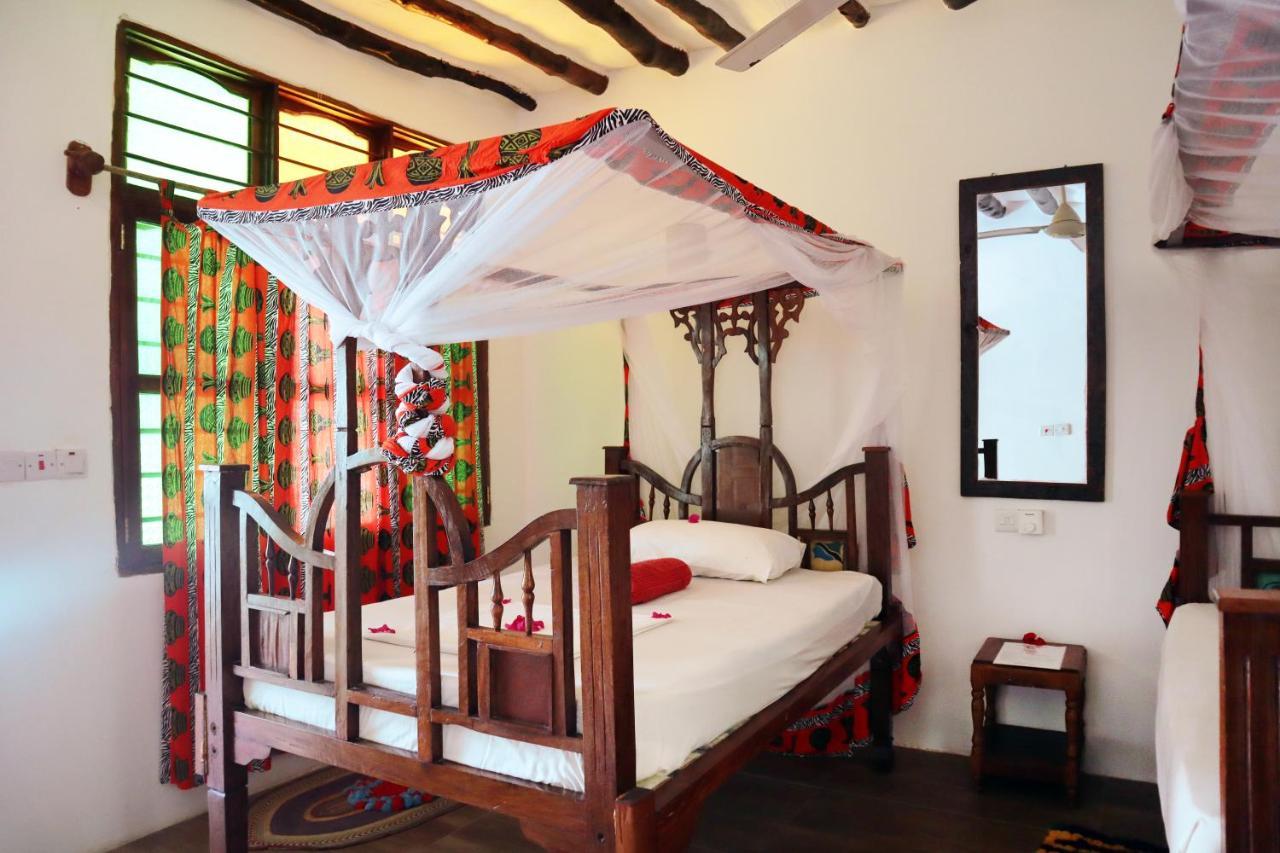 Chalet Sagando Zanzibar Michamvi Kae