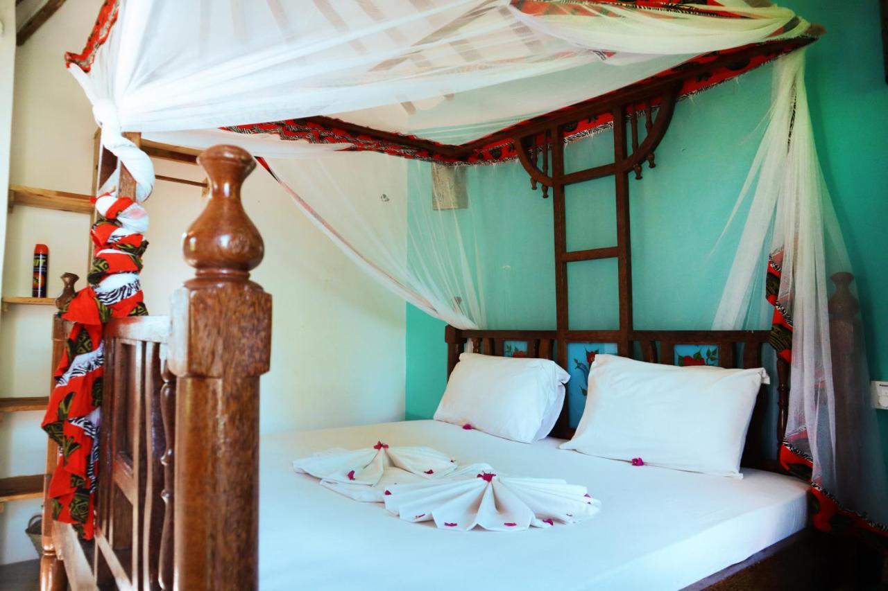 Sagando Zanzibar Chalet Michamvi Kae